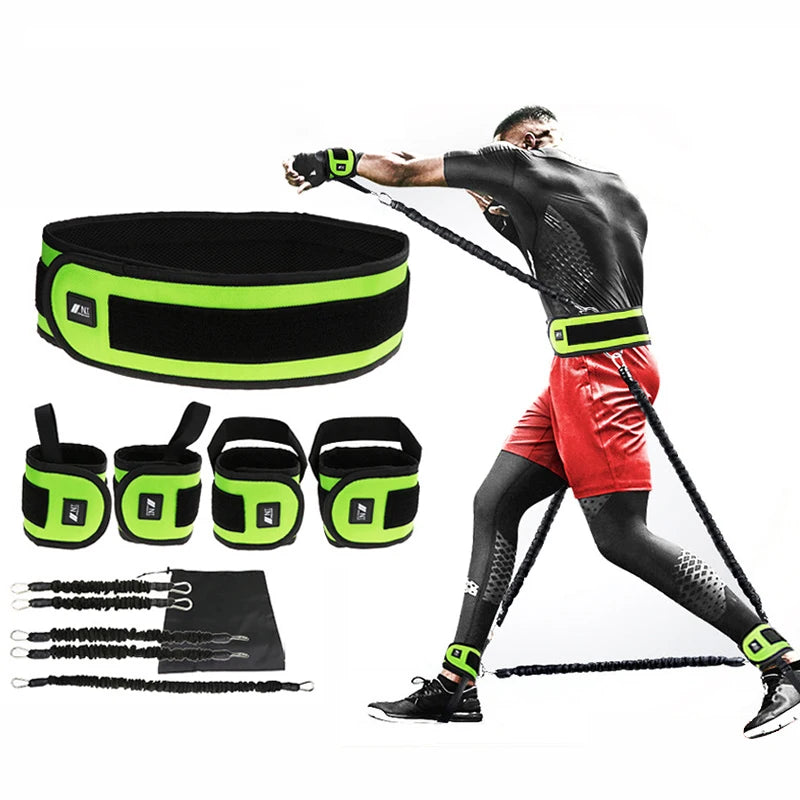 KING ARTHUR'S FAVORITE BOXING RESISTANCE BANDS