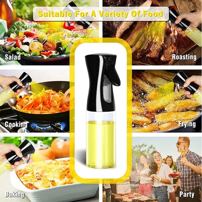 KING ARTHUR'S FAVORITE COOKING OIL SPRAYER