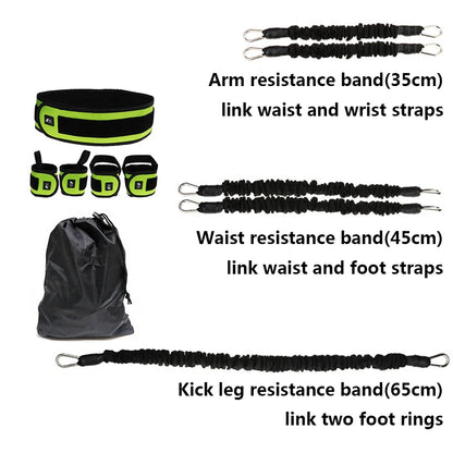 KING ARTHUR'S FAVORITE BOXING RESISTANCE BANDS