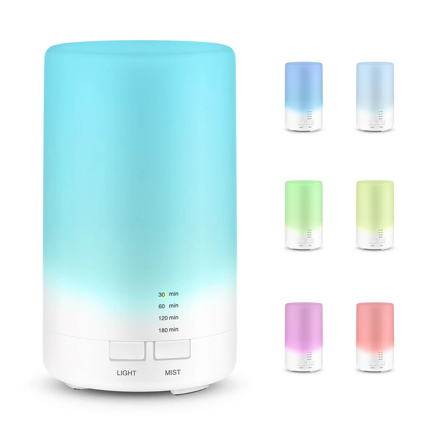 KING ARTHUR'S FAVORITE MOOD LIGHT DIFFUSER